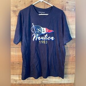 Nautica t-shirt